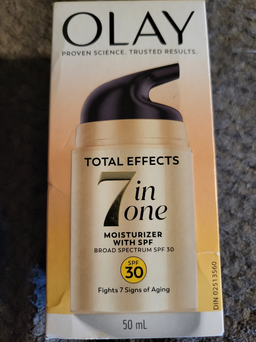 OLAY Total Effects 7 in One Moisturizer Spf 30☀️